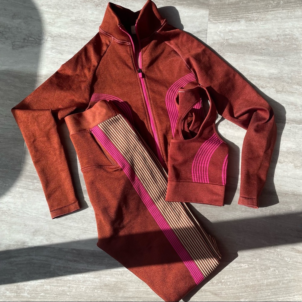 Fabletics three piece set